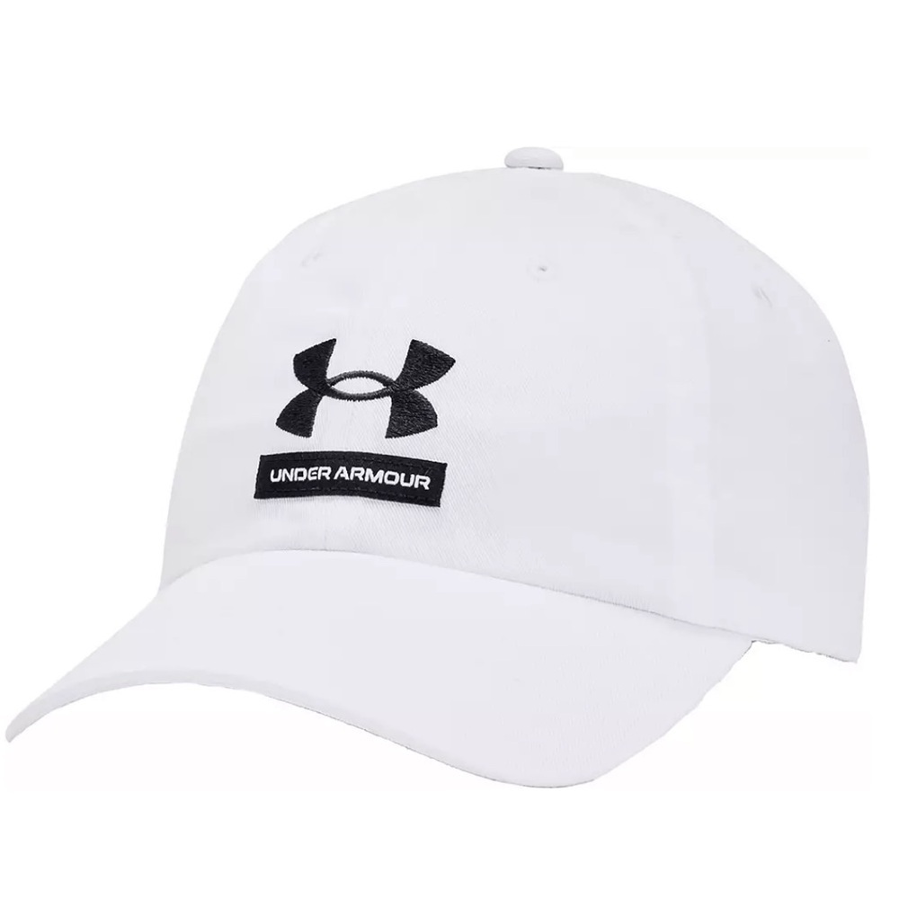 Under Armour White Cap